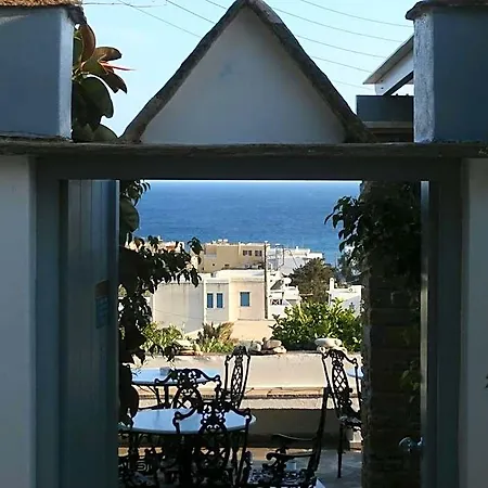 Kionia Galini Bangalows Wyspa Tinos