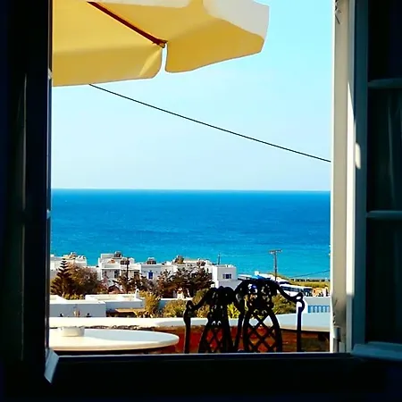 Kionia Galini Bangalows Hotel Wyspa Tinos