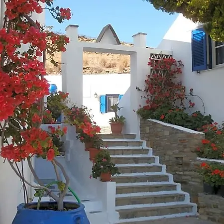 Hotel Kionia Galini Bangalows Wyspa Tinos