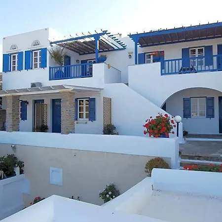 Hotel Kionia Galini Bangalows Wyspa Tinos