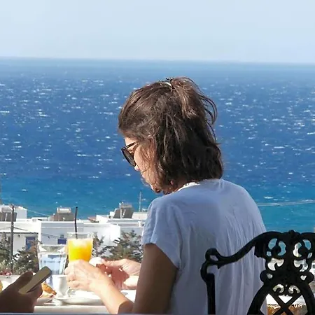 Hotel Kionia Galini Bangalows Wyspa Tinos