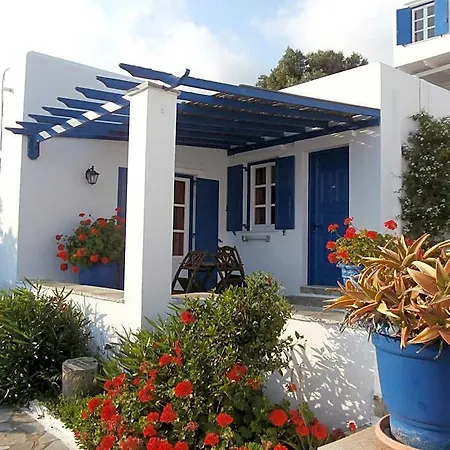 Kionia Galini Bangalows Hotel Wyspa Tinos