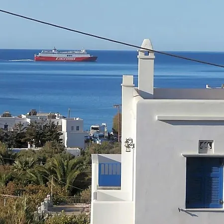 Hotel Kionia Galini Bangalows Wyspa Tinos